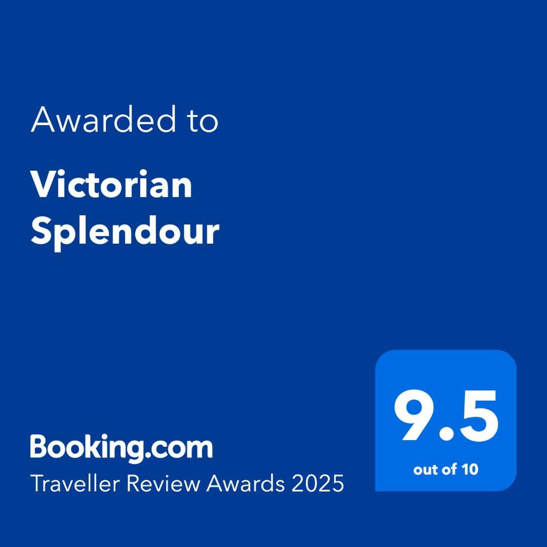 Victorian Splendour Villa York Dış mekan fotoğraf